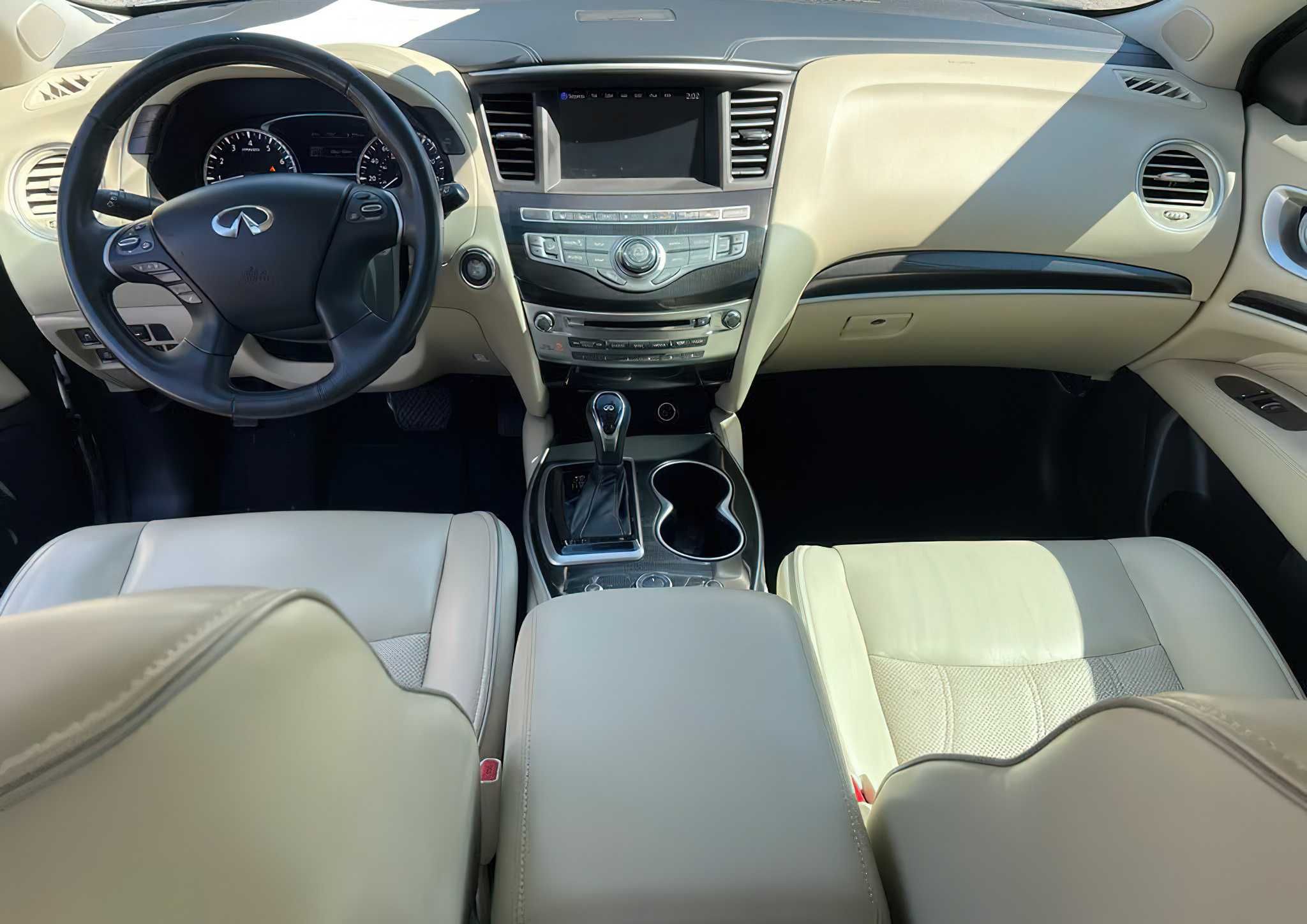 Infinity QX60 2018