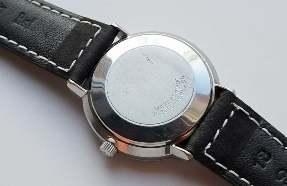 Omega De Ville -  100 procent oryginał - cal. 565 - Po Serwisie !!!