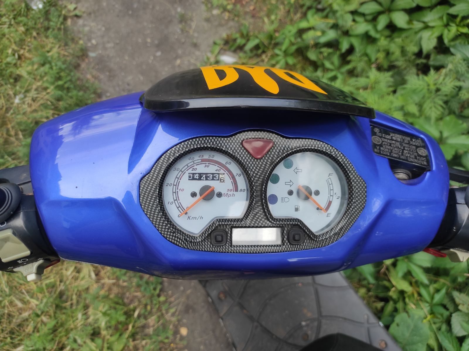 Продам на ходу viper zip r3i