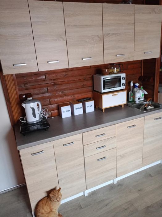 Sprzedam domek letniskowy drewniany