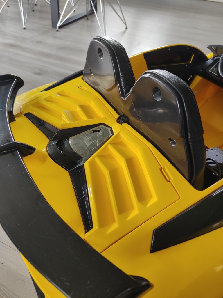 Lamborghini utko dla dziecka