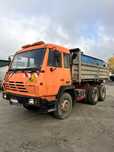 STEYR 1491 wywrotka