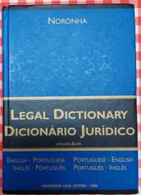 Dicionário jurídico Noronha