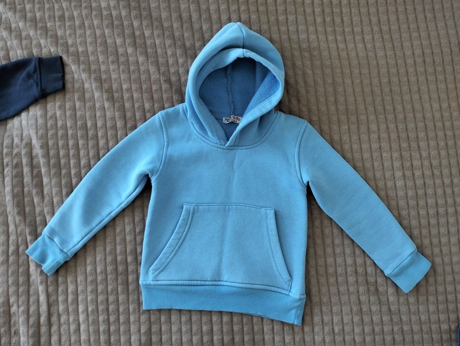 Худі толстовка кофта з капюшоном zip 92 98 104