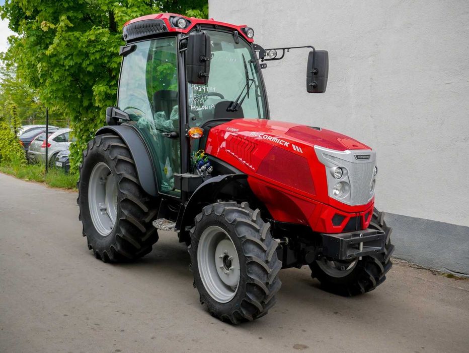 Ciągnik Rolniczy Sadowniczy McCormick X4.90N Nowy 2025r