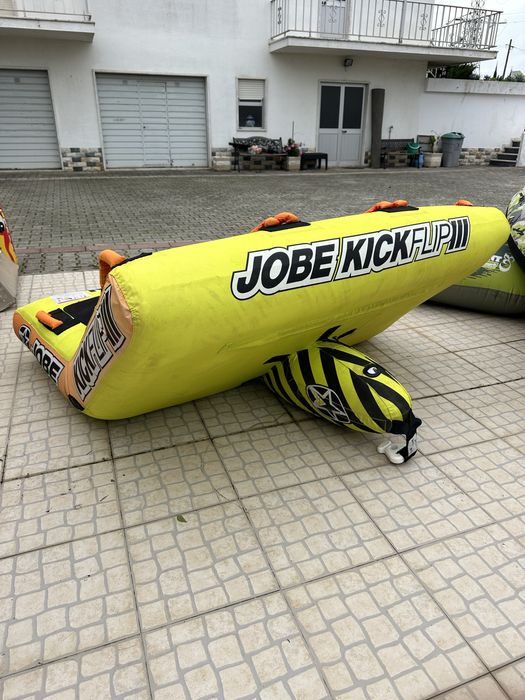 Boa jobe para 3 pessoas