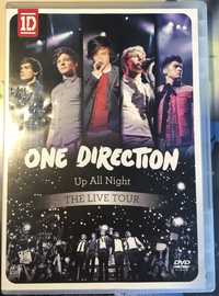 One direction; Up All Night, The Live Tour; koncert