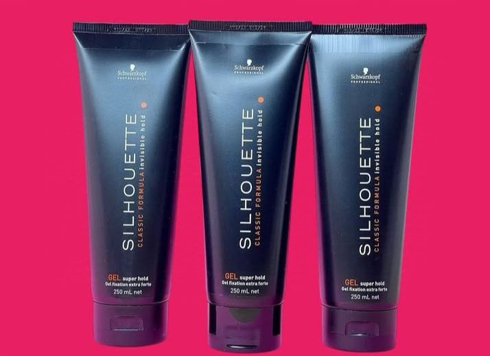 Лак для волосся Schwarzkopf Silhouette Ossi