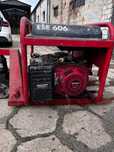 Agregat prądotwórczy Endress-Honda 6,4 KW 1F
