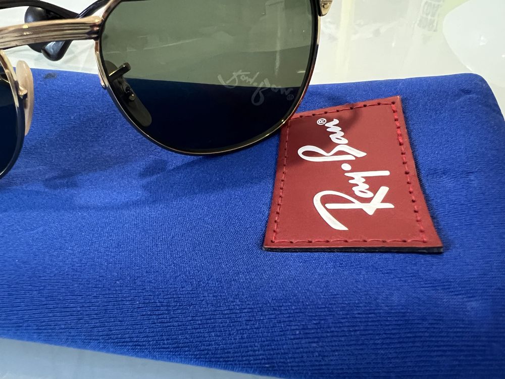 Ray-Ban очки детские