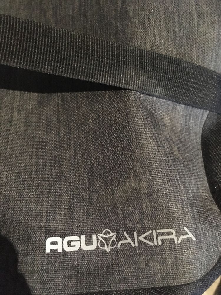 Agu Akira 250 sakwa rowerowa