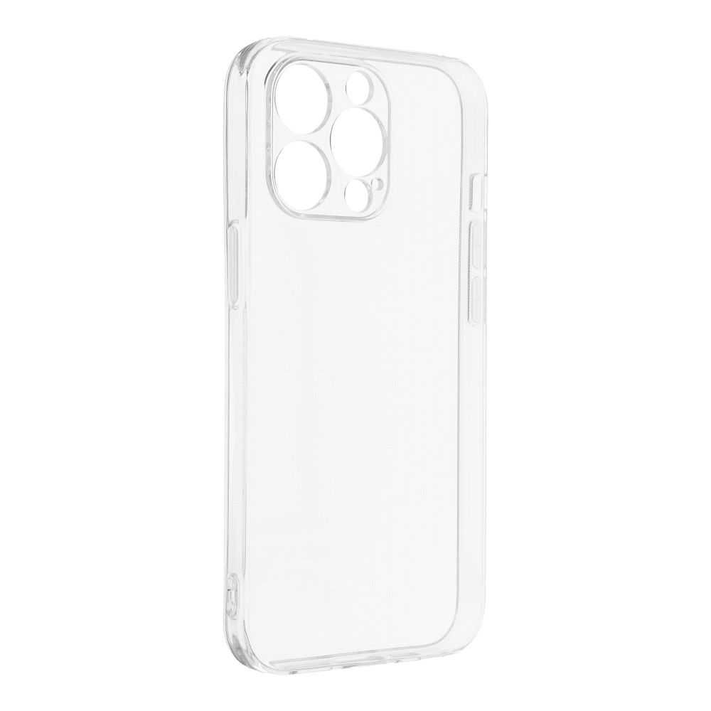 Futerał CLEAR CASE 2mm do IPHONE 13 PRO (camera protection)