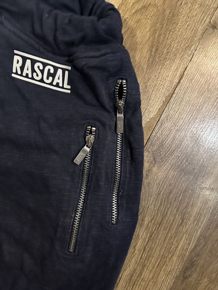 Спортивні штани Rascal 140-146 см легкі стан нових
