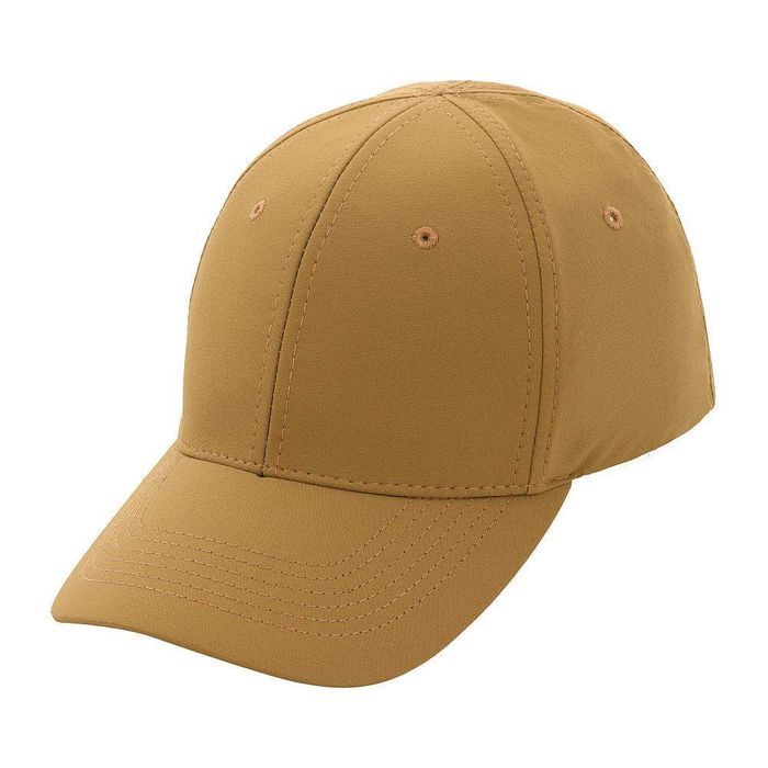 czapka z daszkiem  nylon elasten lekka  m-tac l/xl brown