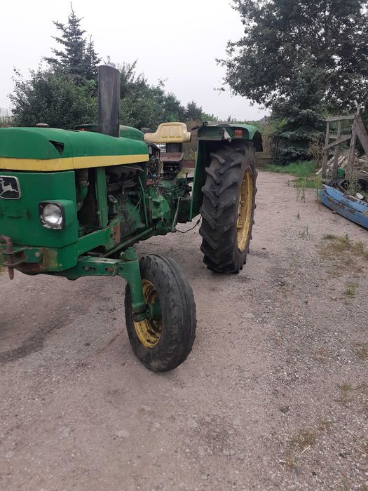 John Deere 2030 /1978 rok/