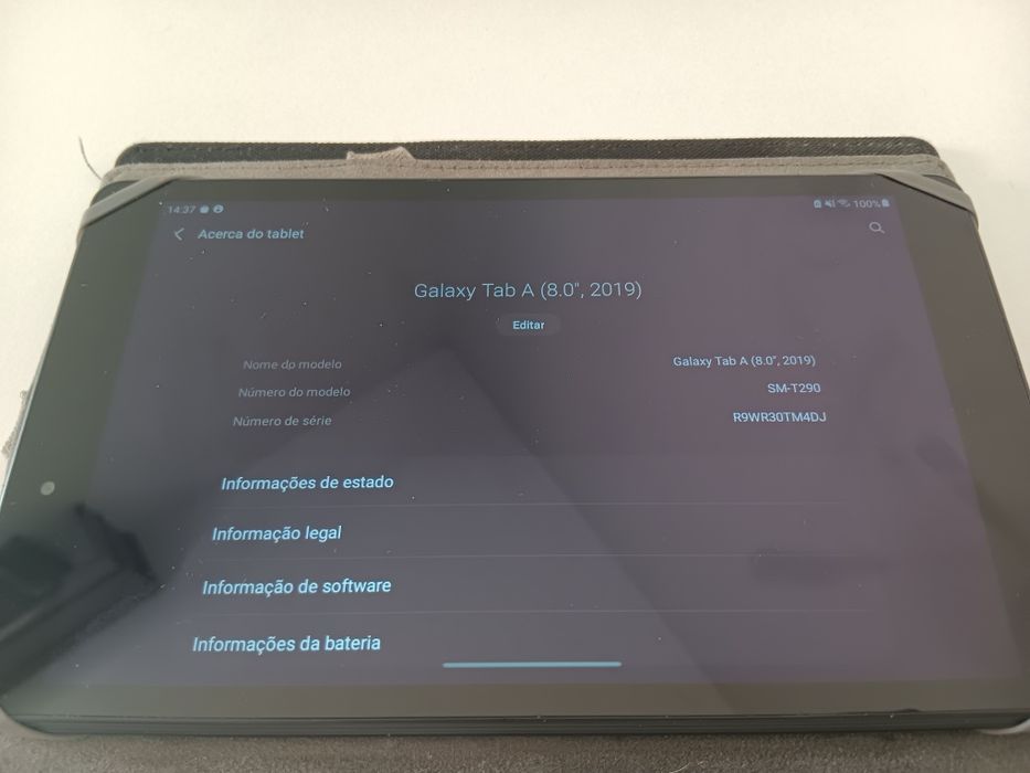 Tablet Samsung Galaxy