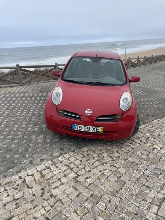 Nissan Micra K12 2004