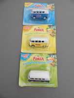 Miniaturas Welly VW Bus