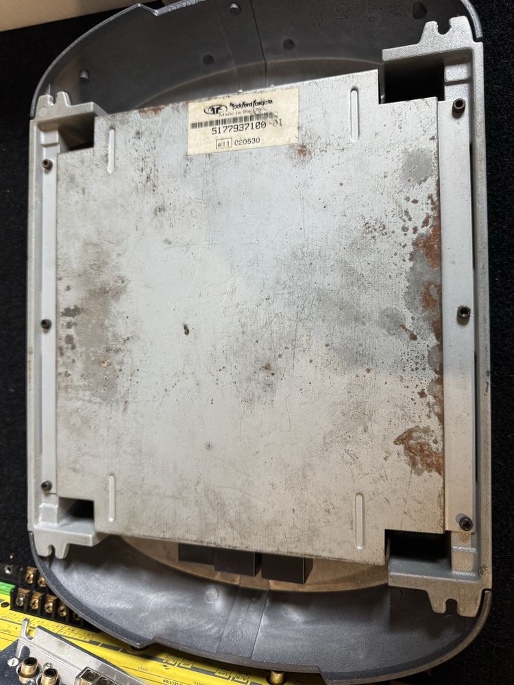 Wzmacniacz samochodowy Rockford Fosgate Power 1001bd