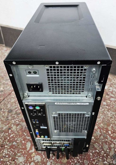 Komputer DELL Vostro Intel i5 12GB RAM Nvidia Geforce GT Windows 10Pro