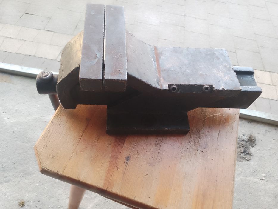 Imadło ślusarskie średnie