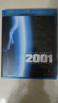 Blu-ray 2001 Odisseia no Espaço