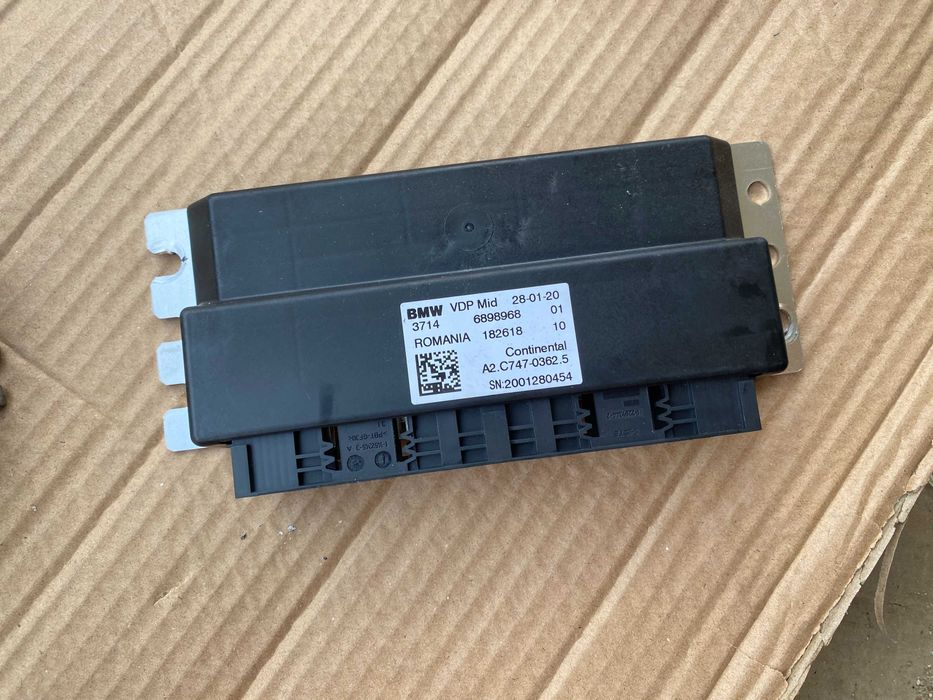 Moduł Zawieszenia Vdc Vdp Mid BMW G20 G21 G22 G26 G02 G01 X3 G05 G06