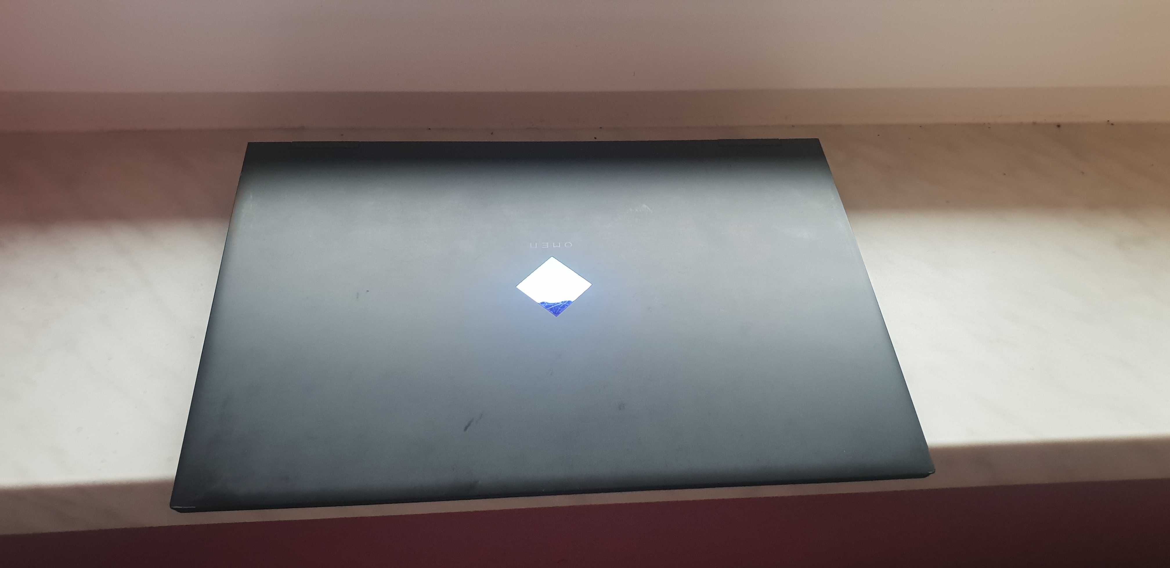 Laptop omen 15 używany w dobrym stanie , Świnoujście