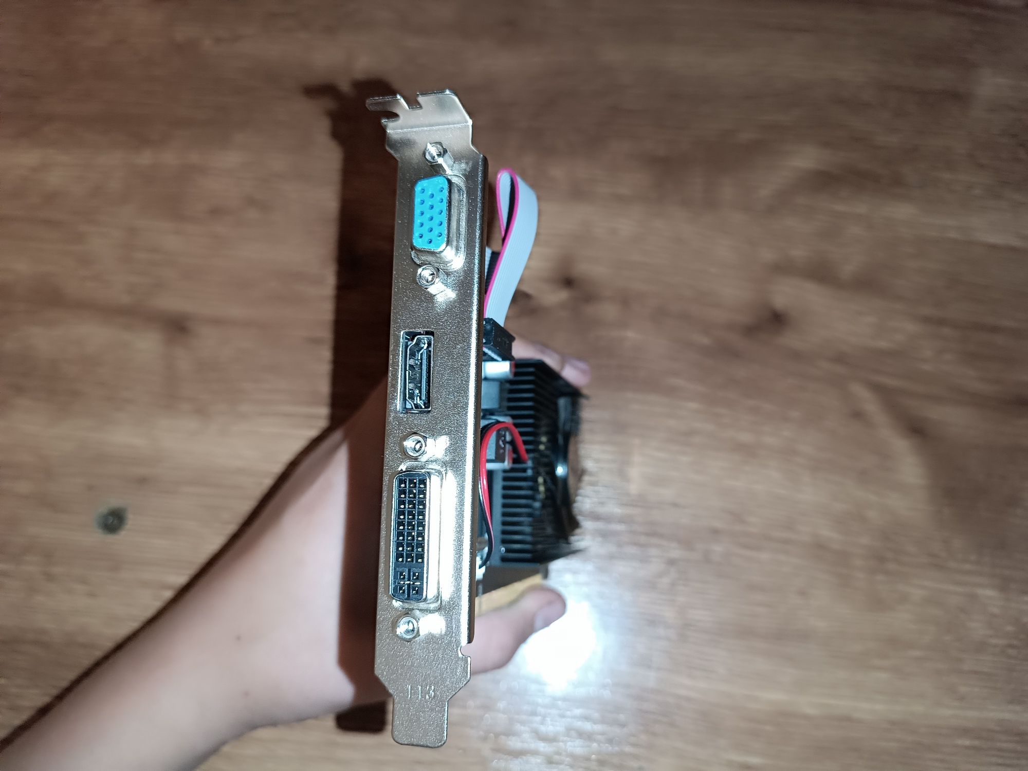 Відеокарта R5 230 afox 2gb gddr3 робоча