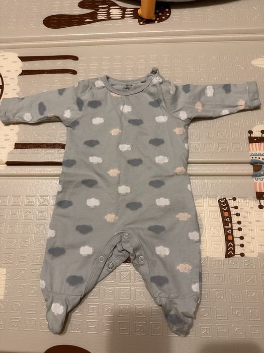 Чоловічки та штанці Sinsay 56 розмір