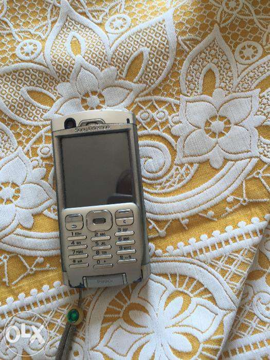 Sony Ericsson P990i com bonus