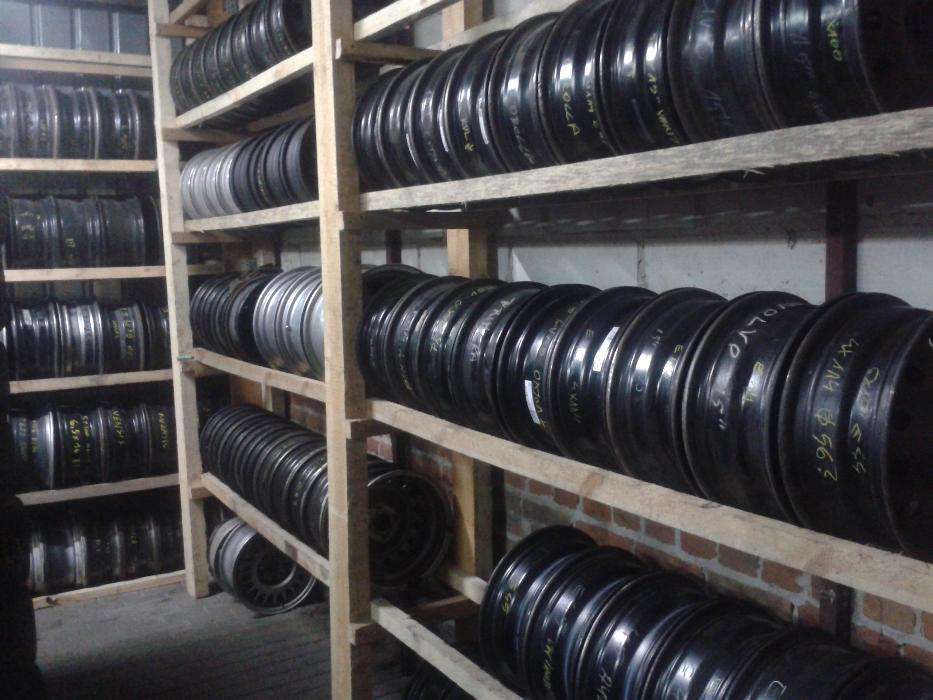 felgi 6x15 5x100 vw golf 4/skoda octavia/fabia/seat leon