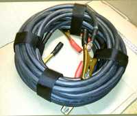 Надежные стартовые провода для прикуривания 7 метров - 25 кв.