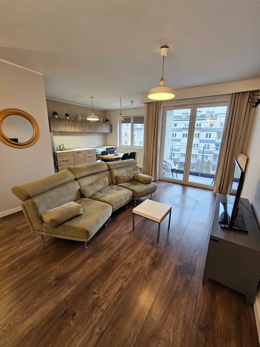 Klimasa , Tarnogaj, Krzyki - 2 pokoje + balkon