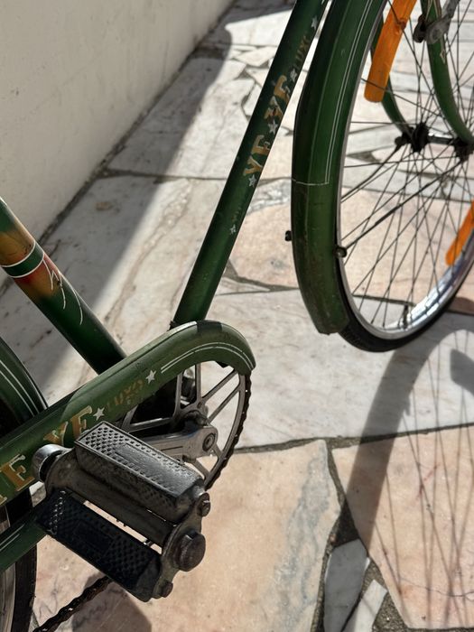 Bicicleta pasteleira