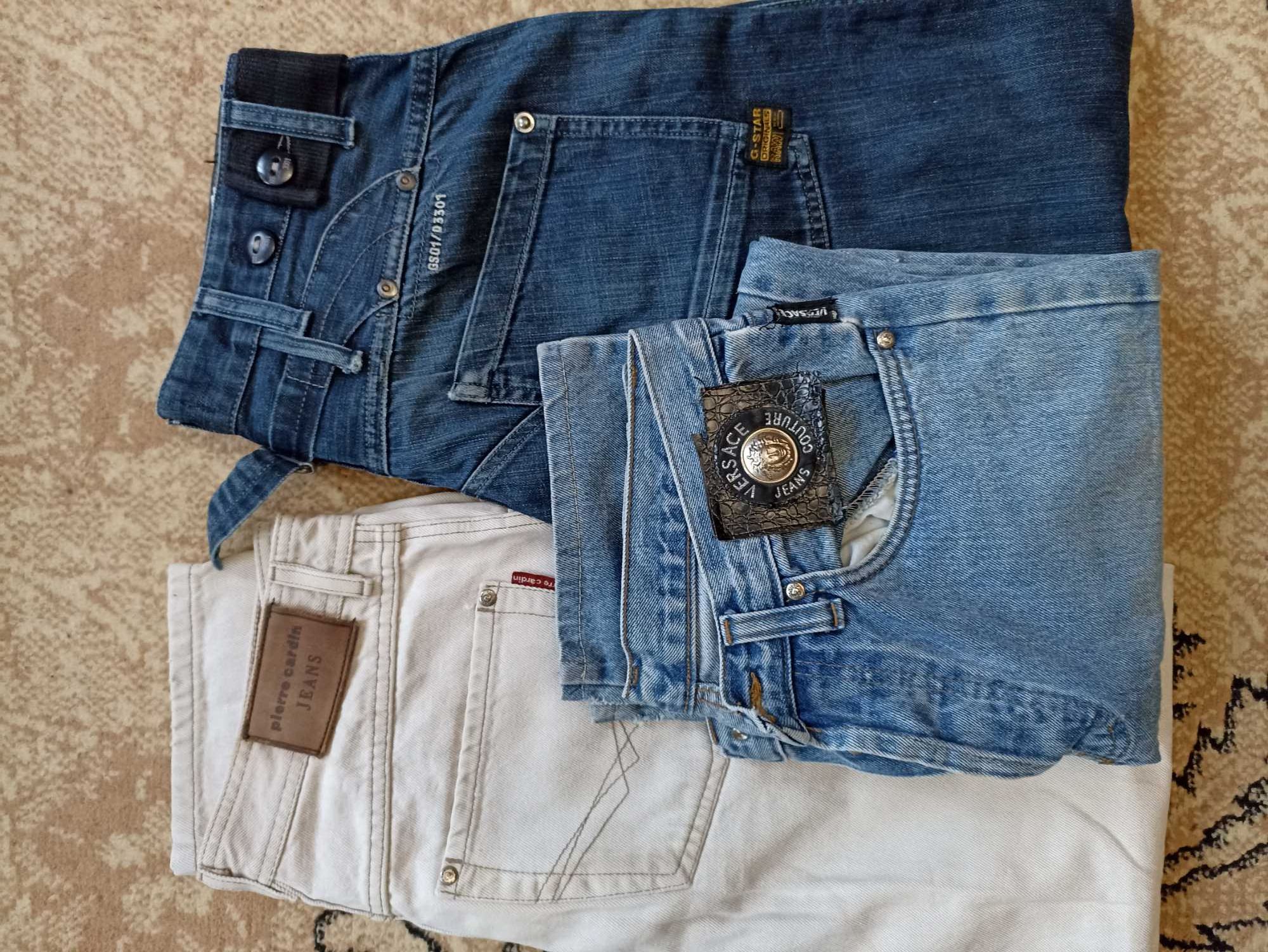 Джинсы Armani винтаж