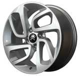 Felgi aluminiowe 16 4x108 Opel Citroen C3 C3 Aircross C4 Cactus ryski