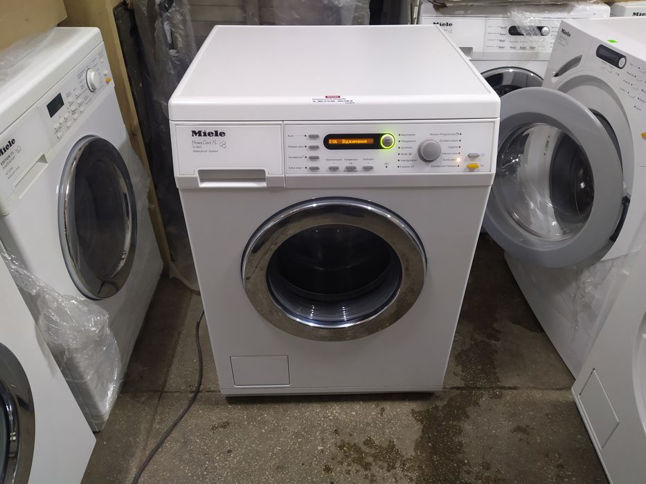 Пральна машина Miele привезена з Німеччини