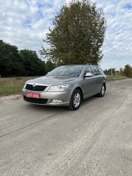 Skoda Oktavia A5