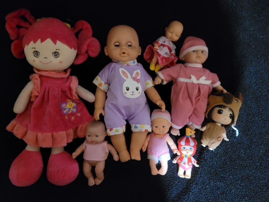 Куклы Барби, лол, ляльки, пупсы