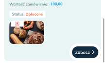 Voucher - Kaufland na kwote 100zl (SKLEP STACJONARNY)