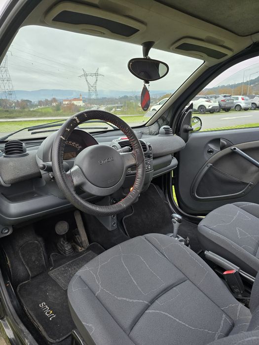 Smart fortwo 450 CDI