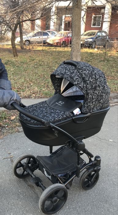 Коляска Bebizaro 2 в 1 Требует ремонта