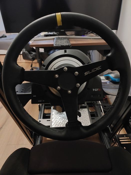 Thrustmaster T-GT 2 I T-LCM