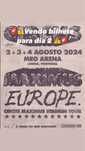 Bilhete Travis Scott 2/8 (plateia em pe)