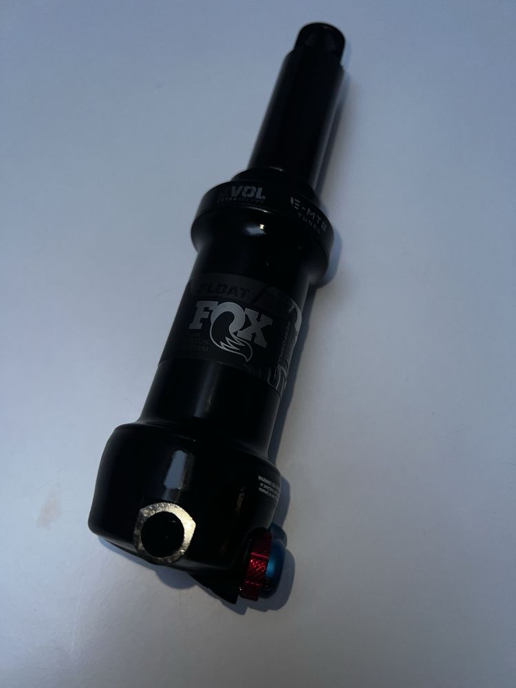 FOX Float DPS 205x65mm