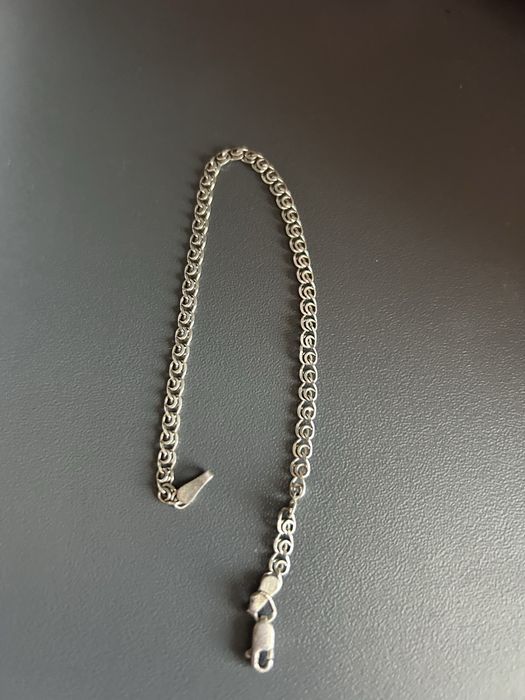 Продам срібний браслет