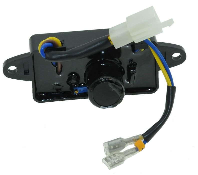 Регулятор напряжения генератора AVR 168F 250 V/220 мкф 1-3 кВт, gen023