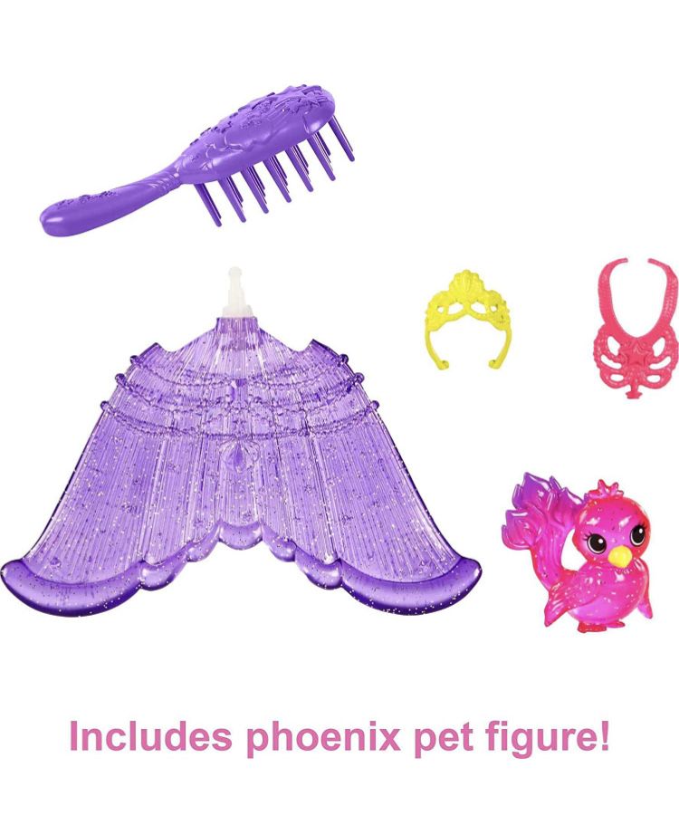 Barbie Mermaid Brooklyn , русалка барби Бруклин с питомцем