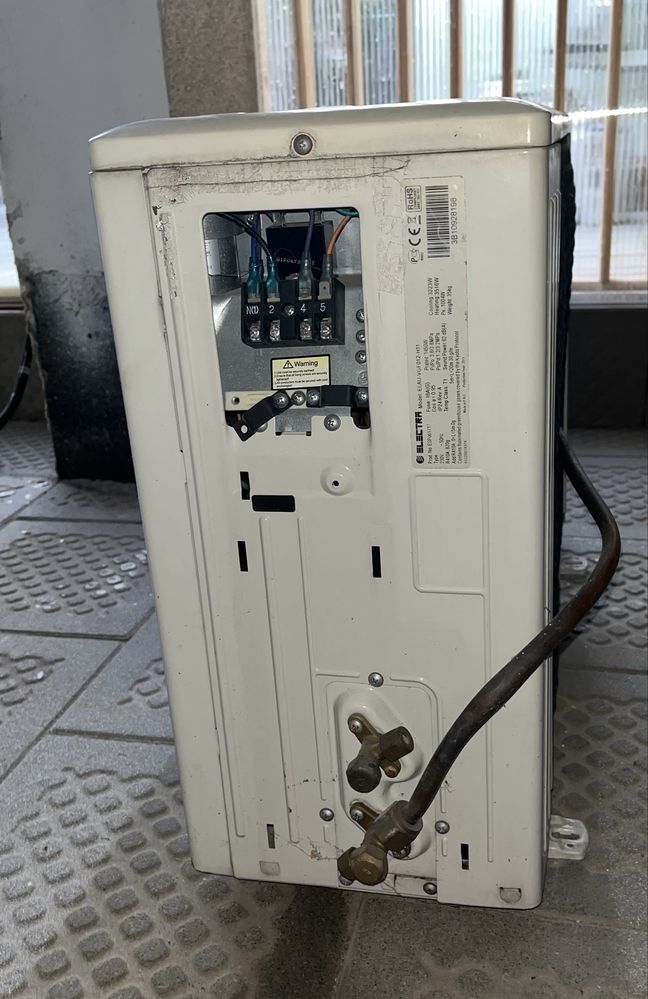 Klimatyzator Electra ELSI-JGF012 3,2/3,5kW
